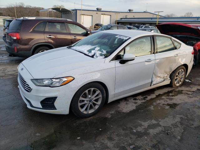 VIN 3FA6P0HD9LR167061 2020 Ford Fusion, SE no.1