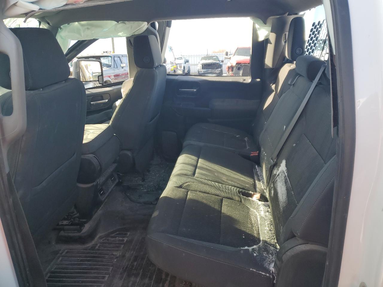 1GB4YSEY1NF177895 2022 Chevrolet Silverado K3500