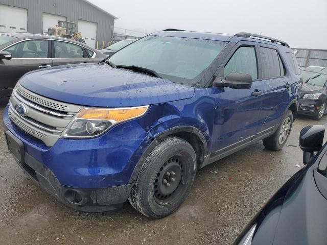 2014 Ford Explorer 