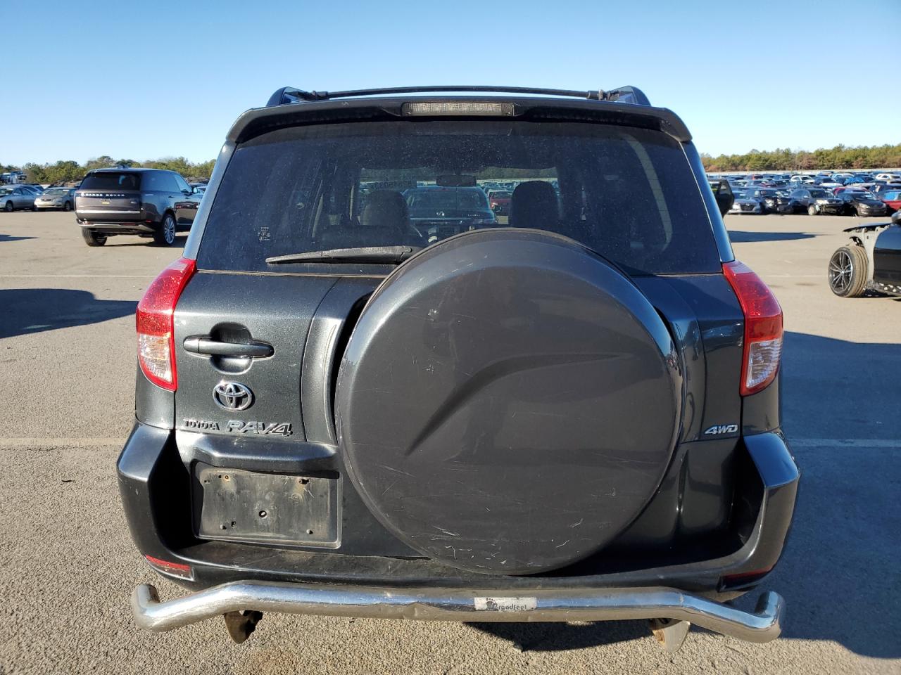 JTMBK32V286040120 2008 Toyota Rav4 Sport