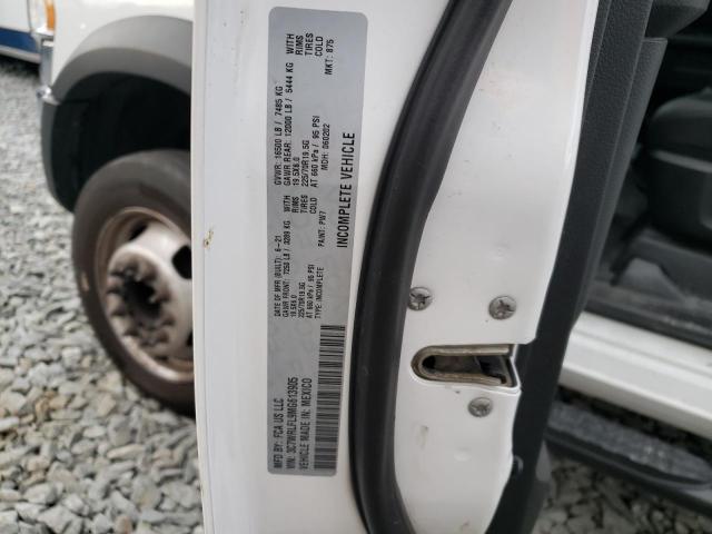 2021 Ram 4500 VIN: 3C7WRLFL9MG613905 Lot: 39766634