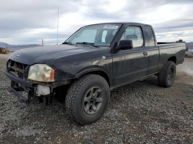 2002 Nissan Frontier 