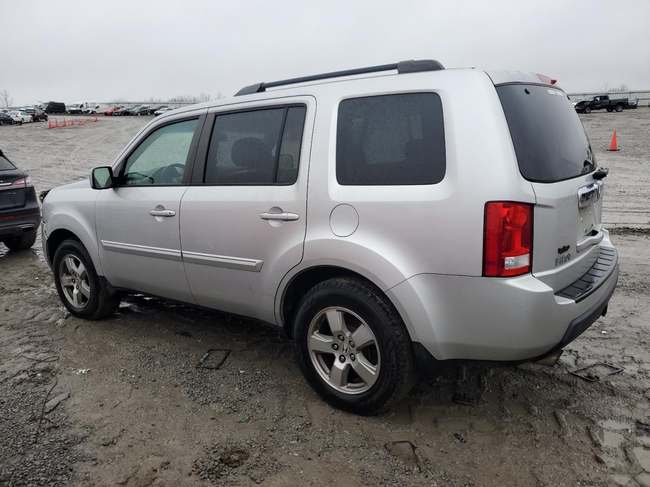 5FNYF48579B032774 2009 Honda Pilot Exl