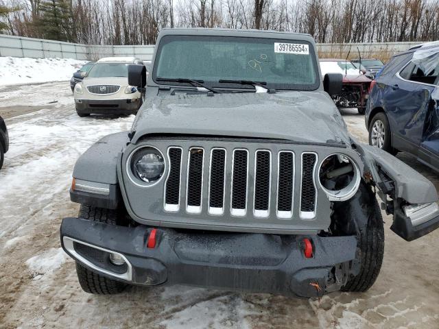 2022 Jeep Wrangler Unlimited Sahara VIN: 1C4HJXEG7NW264786 Lot: 39786554