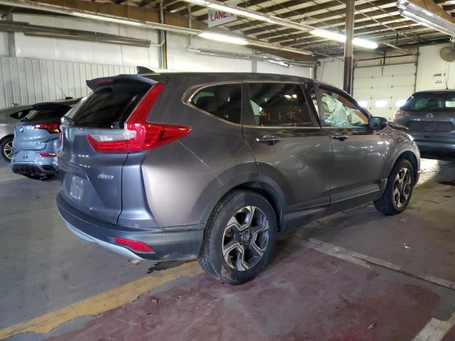 5J6RW2H56HL055204 | 2017 HONDA CR-V EX