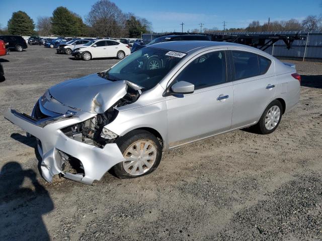 2016 Nissan Versa S