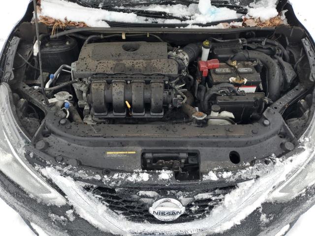 3N1AB7APXJY219352 | 2018 NISSAN SENTRA S