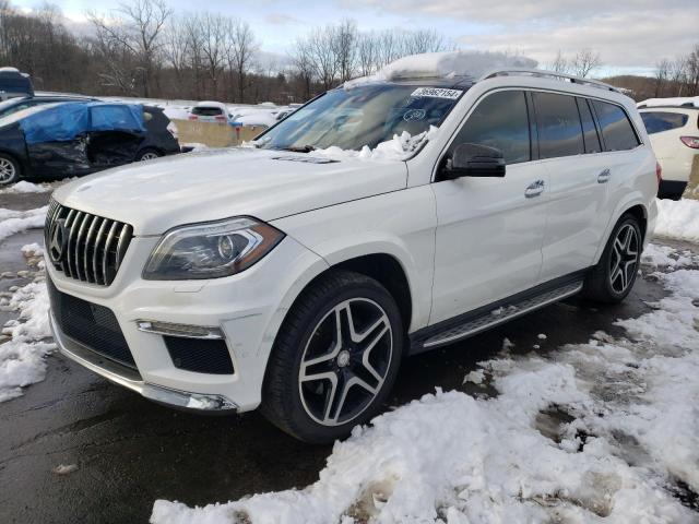 2014 Mercedes-Benz Gl 550 4Matic VIN: 4JGDF7DEXEA290517 Lot: 59447584