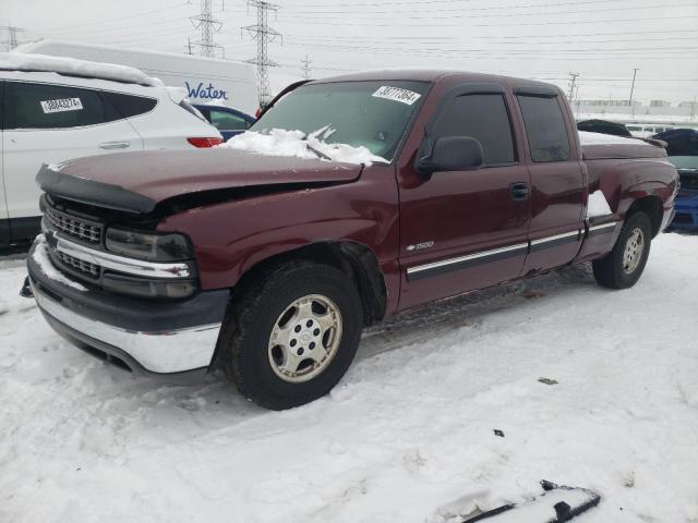 2001 Chevrolet C/K 1500 