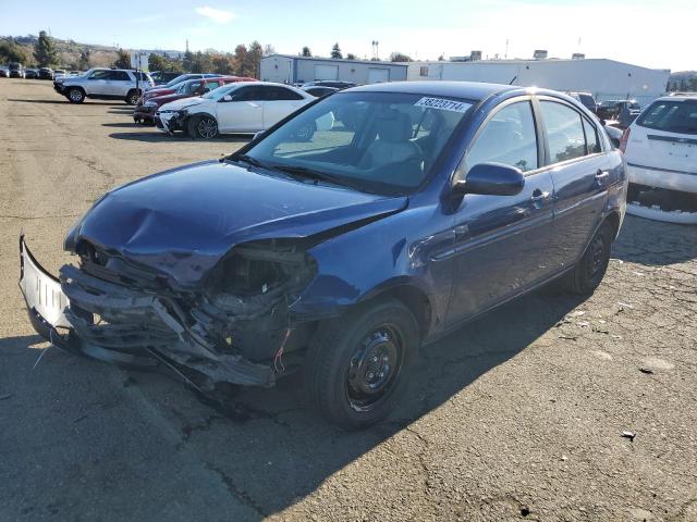 Image 1 of 2011 Hyundai Accent salvage vehicle - Lot #38223714 at Copart