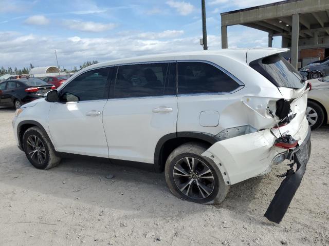 5TDZARFH4KS043827 | 2019 TOYOTA HIGHLANDER