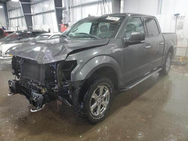 1FTEW1EP8JKE44698 | 2018 FORD F150 SUPER