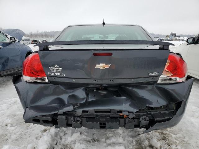 2010 Chevrolet Impala Ls VIN: 2G1WA5EK2A1115678 Lot: 36752314