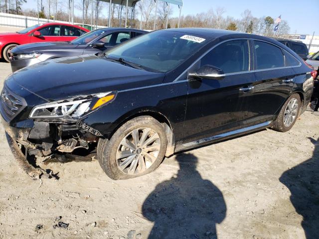 5NPE34AF8HH461193 | 2017 HYUNDAI SONATA SPO