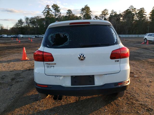 WVGAV7AXXGW556250 | 2016 VOLKSWAGEN TIGUAN S