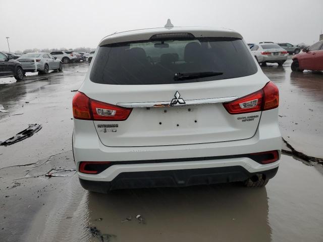 2018 Mitsubishi Outlander Sport Es VIN: JA4AR3AU8JZ006925 Lot: 37376104