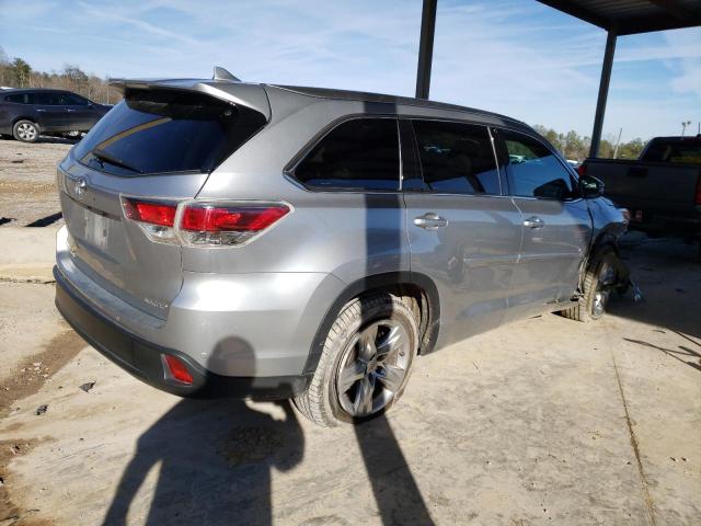 5TDYKRFH5FS083249 | 2015 TOYOTA HIGHLANDER