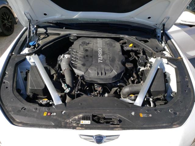2022 GENESIS G70 BASE - KMTG54TE2NU098674