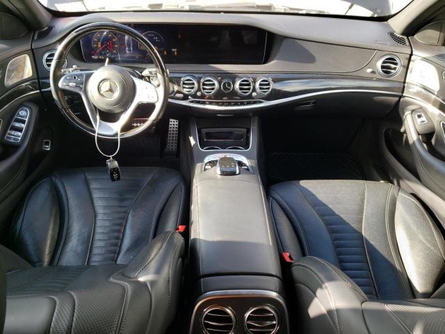 2020 MERCEDES-BENZ S 560 4MAT - WDDUG8GB5LA506673