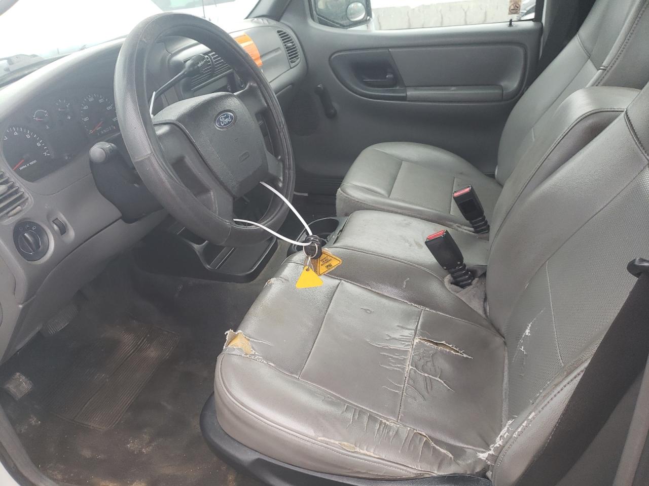 1FTYR10D08PA39868 2008 Ford Ranger