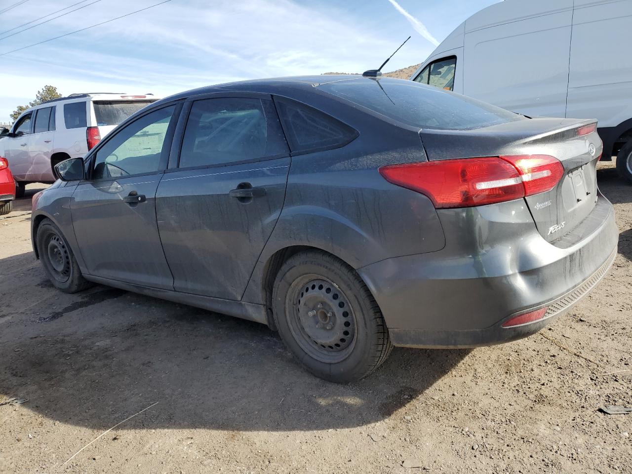 Lot #2356779939 2015 FORD FOCUS S
