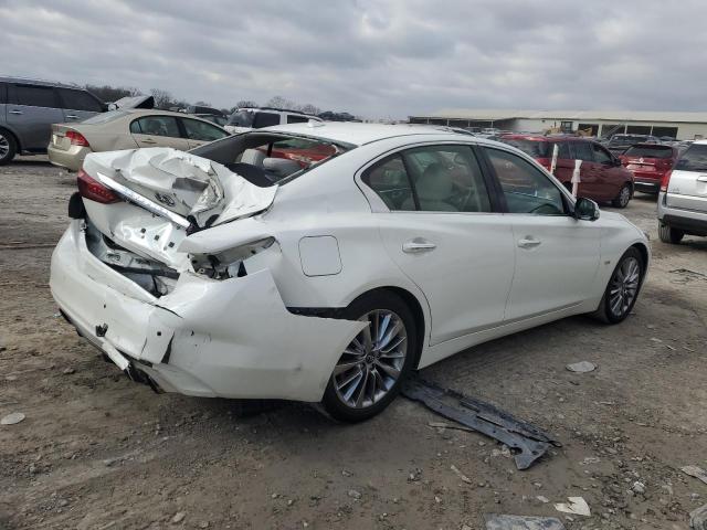 JN1EV7AP7JM350766 | 2018 INFINITI Q50 LUXE