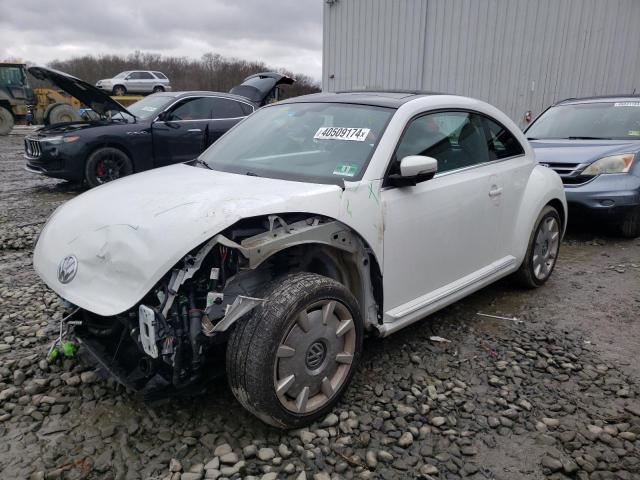 2018 VOLKSWAGEN BEETLE SE - 3VWJD7AT0JM701076