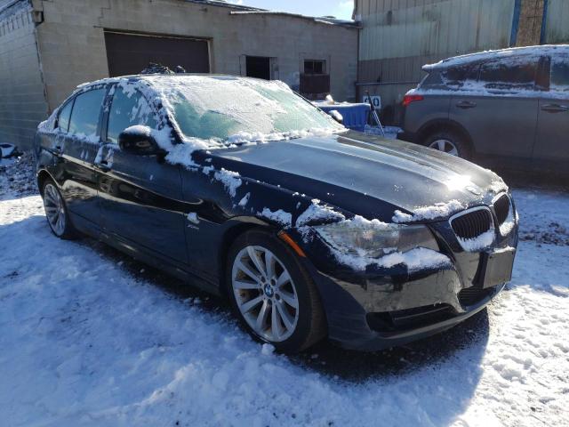 WBAPK5G55BNN25436 | 2011 BMW 328 xi sulev