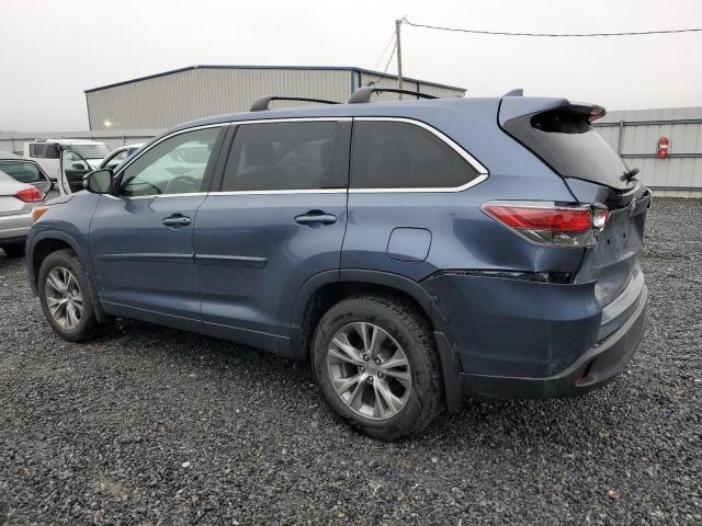 5TDBKRFH7FS114443 | 2015 TOYOTA HIGHLANDER