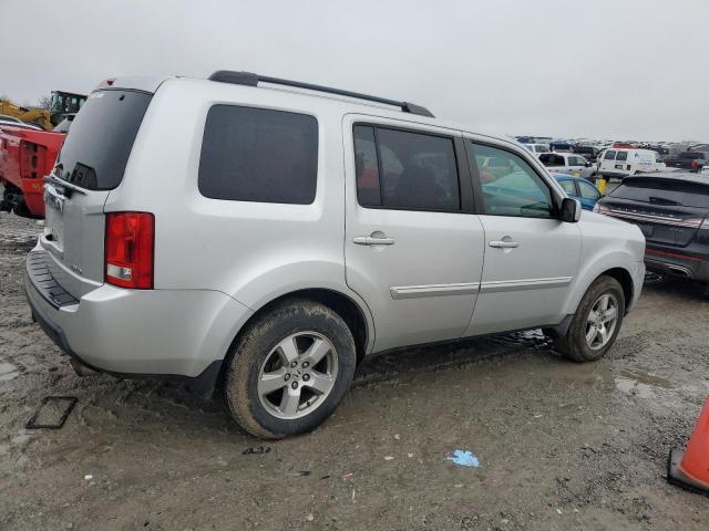 2009 Honda Pilot Exl VIN: 5FNYF48579B032774 Lot: 38837104