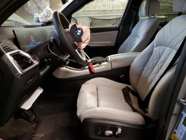 2024 BMW X5 M60I - 5UX33EU00R9U56115