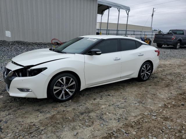 2017 Nissan Maxima 3.5 S