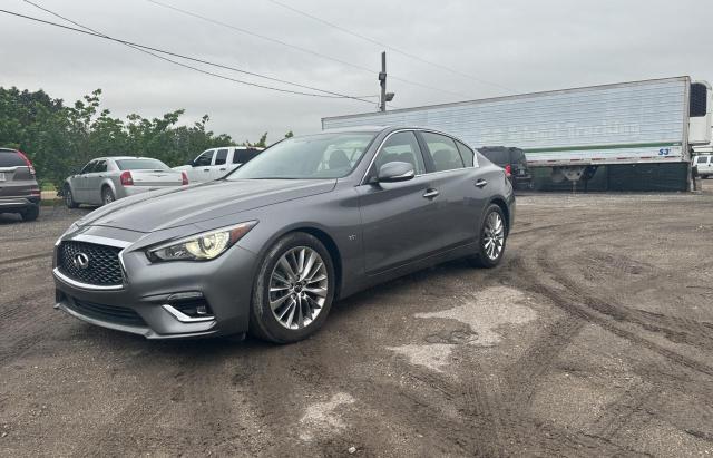 JN1EV7AP0LM205667 | 2020 Infiniti q50 pure