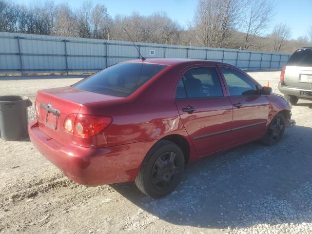 2008 Toyota Corolla Ce VIN: 1NXBR32E48Z980373 Lot: 40819194