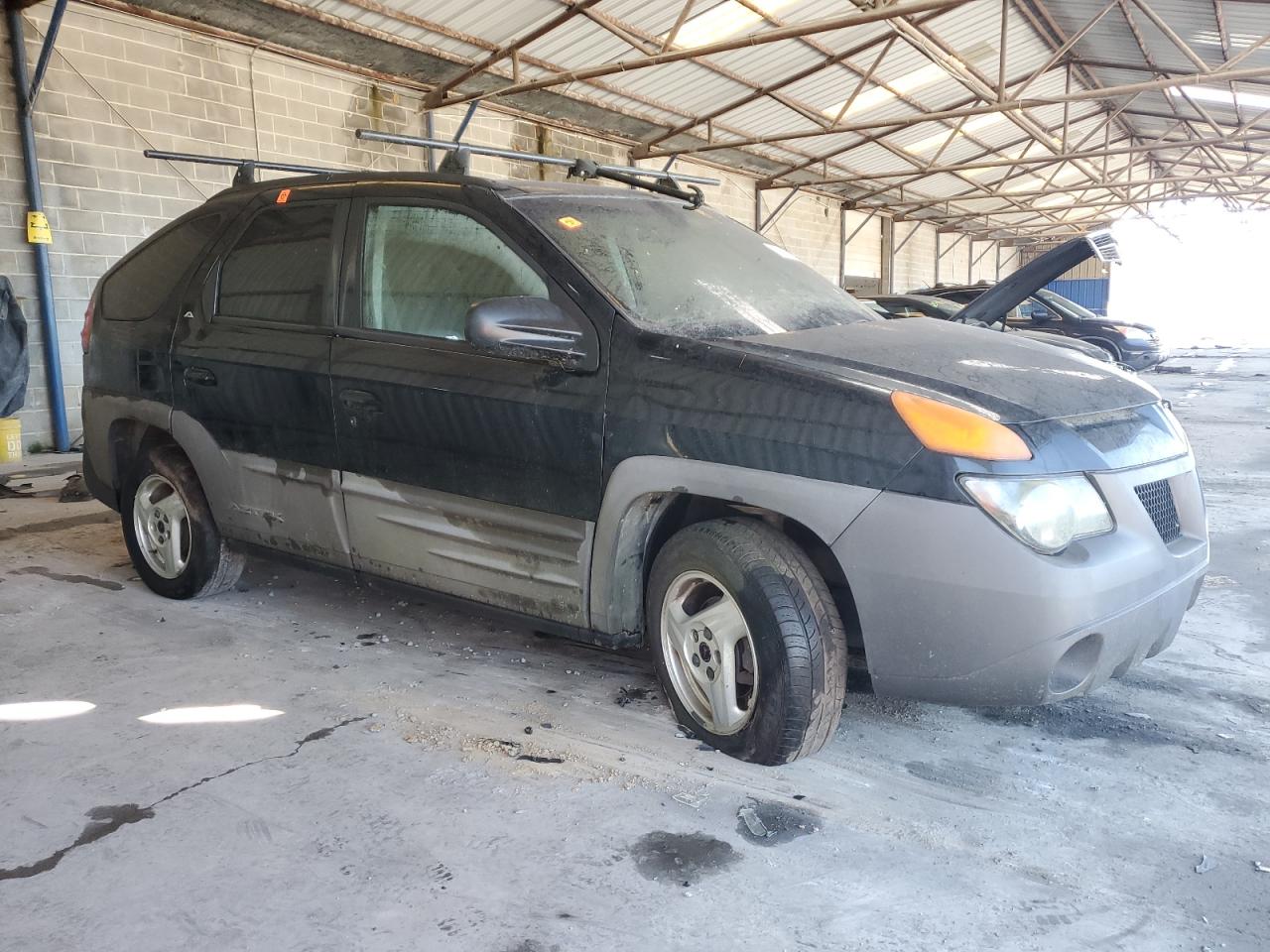 3G7DA03EX1S500505 2001 Pontiac Aztek