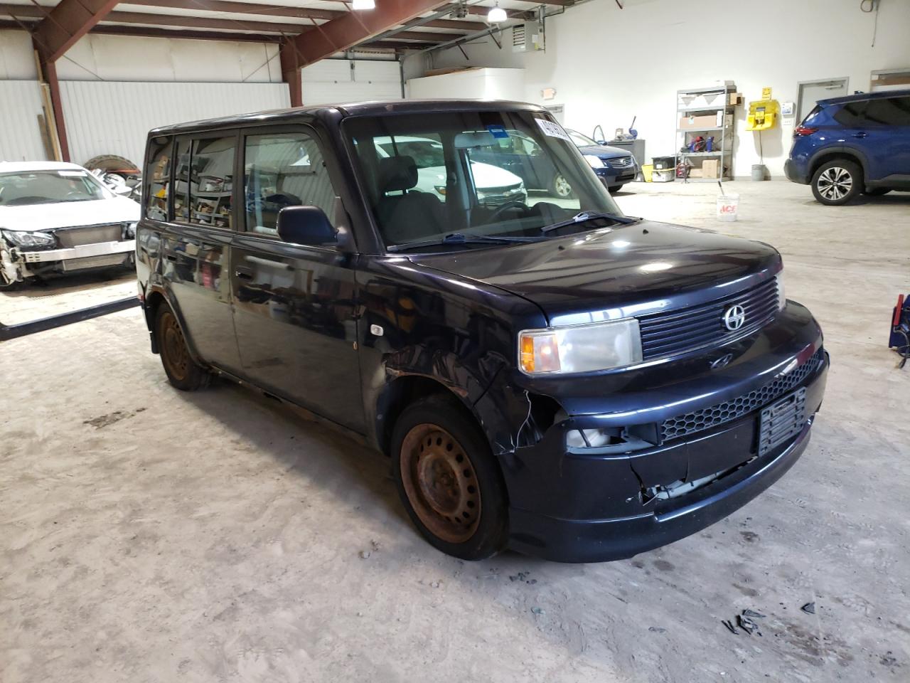 JTLKT324350175954 2005 Toyota Scion Xb