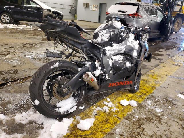 Vin: jh2sc7756hk000151, lot: 73047754, honda cbr cycle ra 20174