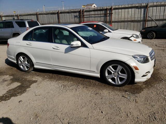 2011 Mercedes-Benz C 300 VIN: WDDGF5EB0BA520660 Lot: 38367774