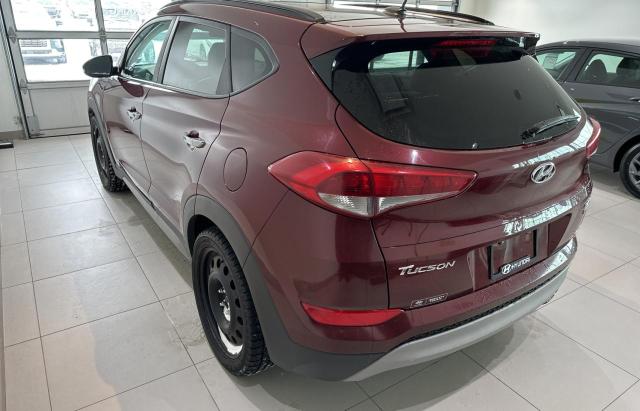 KM8J3CA27HU267424 | 2017 HYUNDAI TUCSON LIM