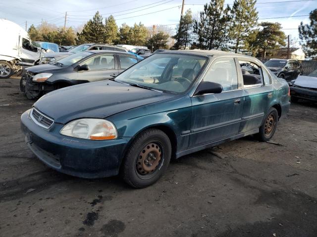 1998 Honda Civic LX