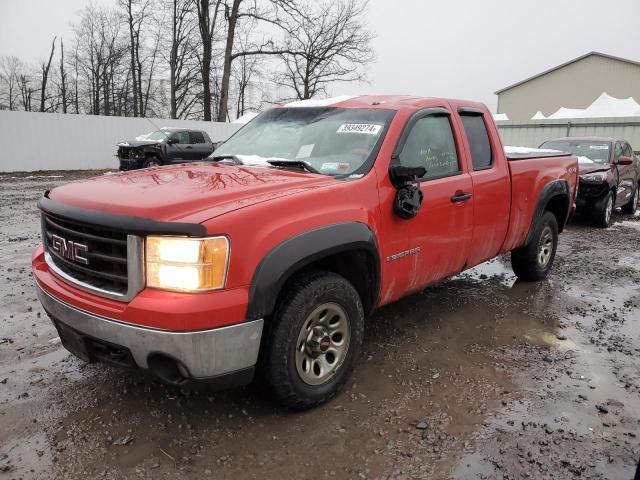 2008 GMC Sierra 1500 