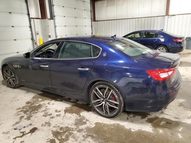 2019 Maserati Quattroporte S VIN: ZAM56YRL6K1325194 Lot: 37220984