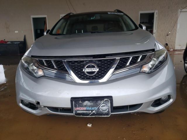 JN8AZ1MW4EW527918 | 2014 NISSAN MURANO S