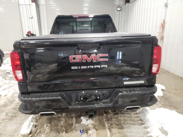 1GTU9CED7LZ144889 | 2020 GMC SIERRA K15