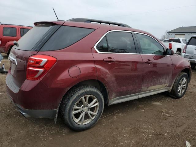 2GNFLFE30H6214102 | 2017 CHEVROLET EQUINOX LT