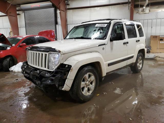 2010 Jeep Liberty Sport