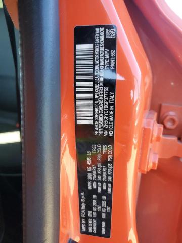 2016 FIAT 500X TREKK - ZFBCFYCT0GP377755