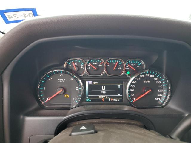 2015 CHEVROLET SILVERADO2 3GCPCREC6FG467523