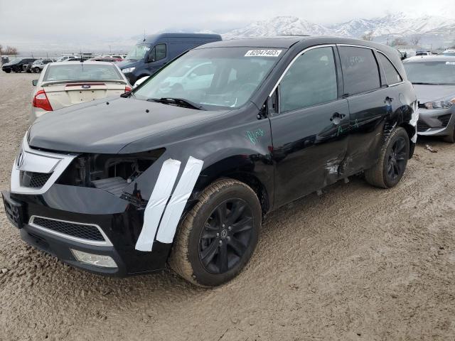 2012 Acura MDX 