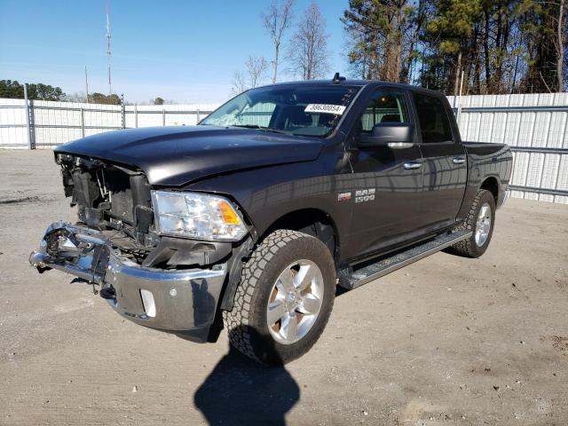 3C6RR7LT9HG543048 | 2017 RAM 1500 SLT